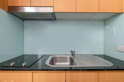 Roma Studio Apartment In Collins Street Melbourne Exterior foto