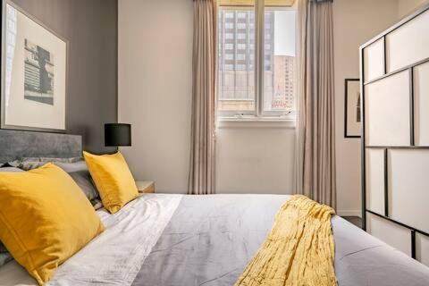 Roma Studio Apartment In Collins Street Melbourne Exterior foto